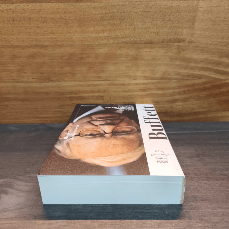Buffett วอร์เร็น บัฟเฟตต์ อภิมหาเศรษฐีใจบุญ - Roger Lowenstein รูปที่ 4