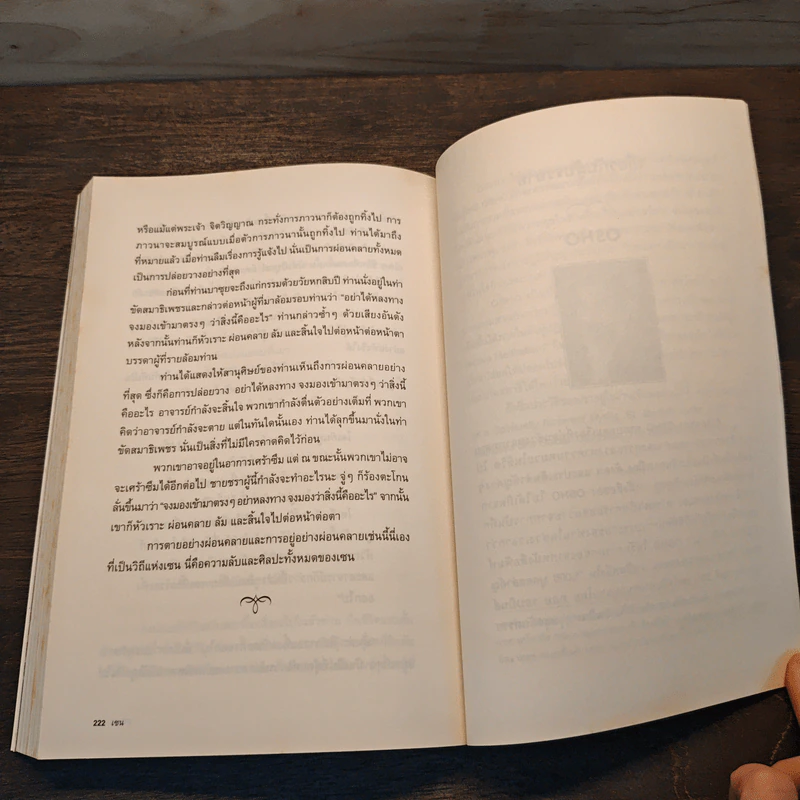 Zen เซน : หนทางอันย้อนแย้ง - Osho รูปที่ 11