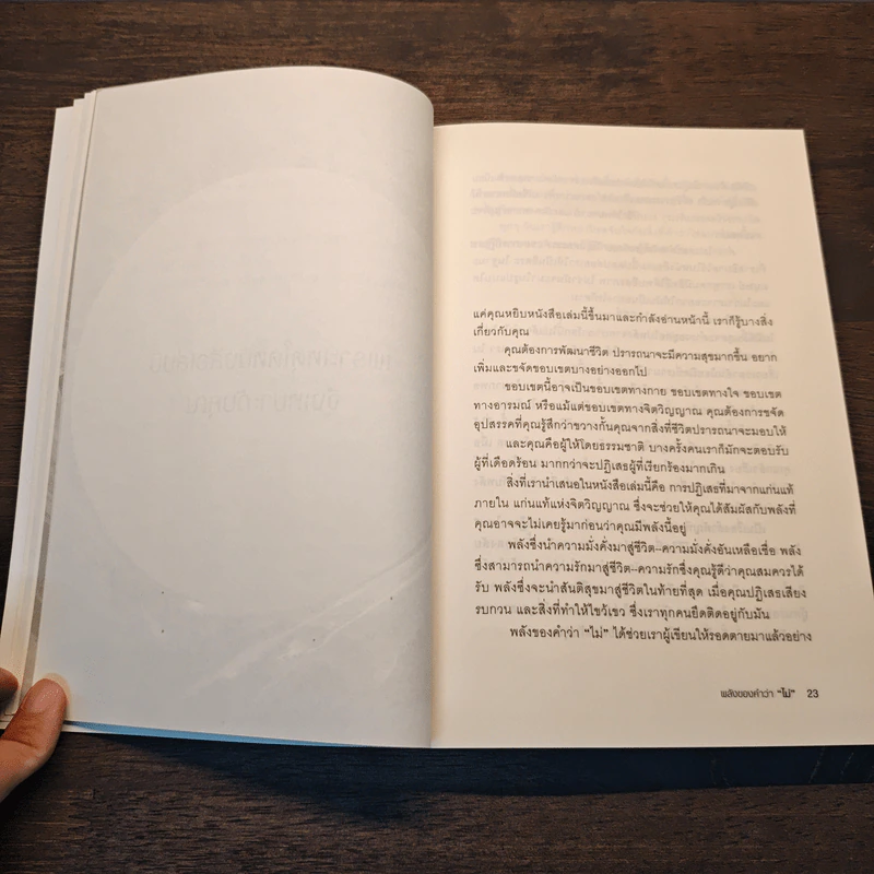 พลังของคำว่า ไม่ The Power of No - James Altucher, Claudia Azula Altucher รูปที่ 9