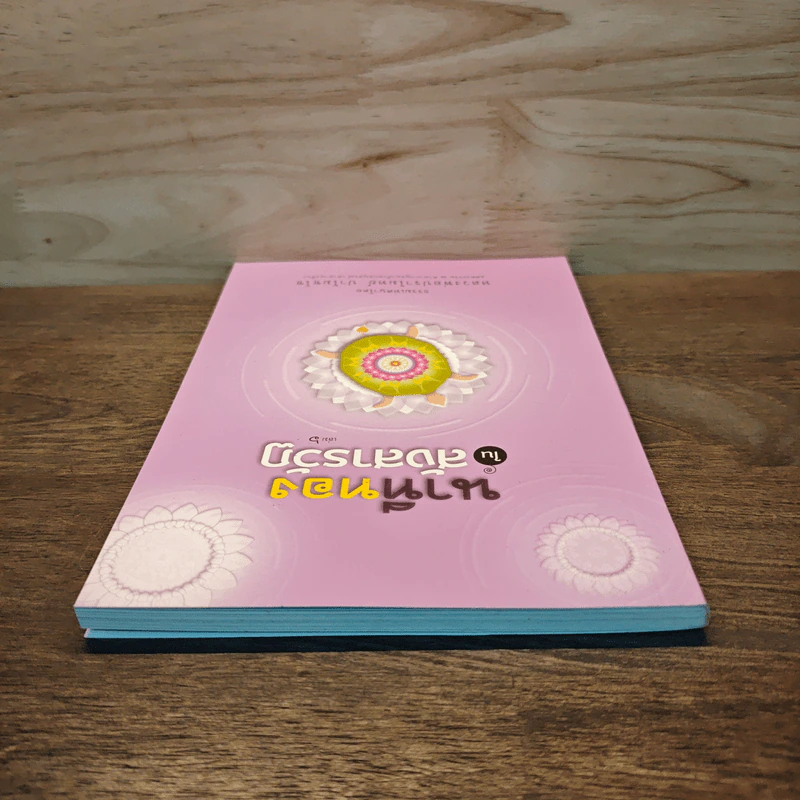 นาทีทองในสังสารวัฏ เล่ม 6 - หลวงพ่อปราโมทย์ ปาโมชโช รูปที่ 4