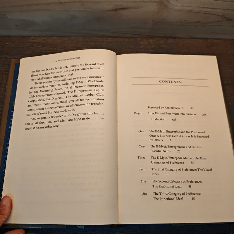 The E-Myth Enterprise: How to Turn a Great Idea into a Thriving Business - Michael E. Gerber รูปที่ 7