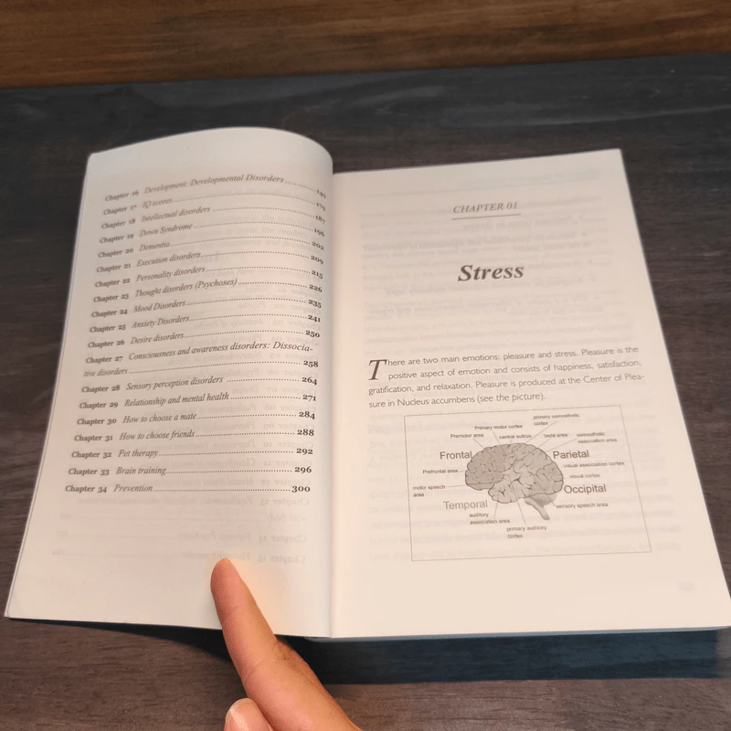 HOUSEHOLD MANUAL OF PSYCHIATRY - DR.Deja Suthikan รูปที่ 8