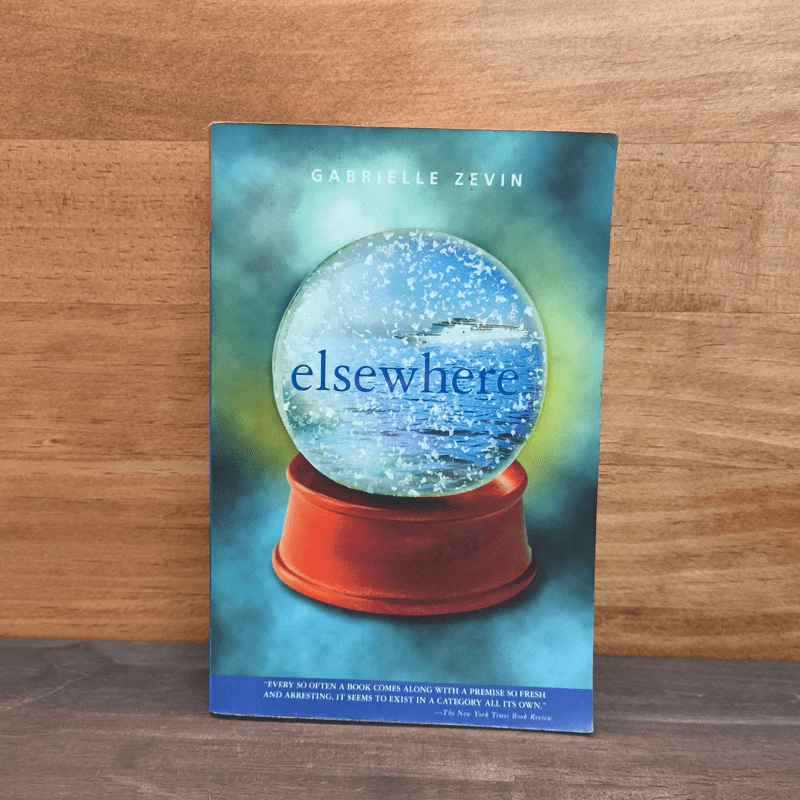 Elsewhere - Gabrielle Zevin รูปที่ 1