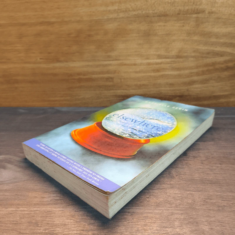 Elsewhere - Gabrielle Zevin รูปที่ 3