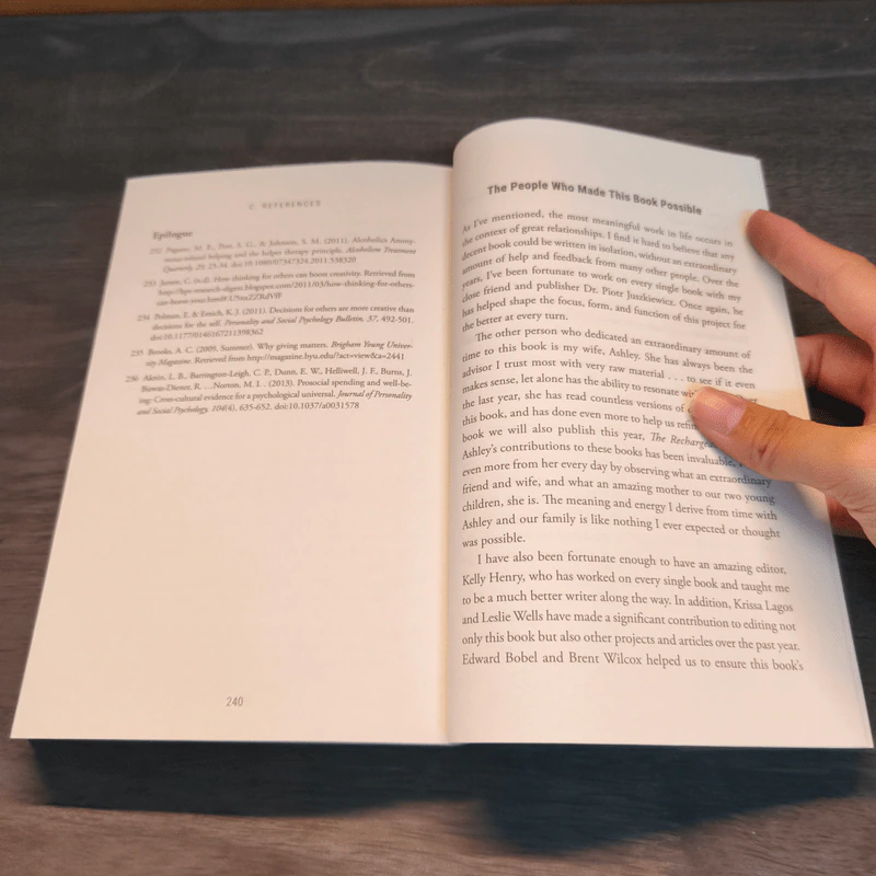 Are You Fully Charged?: The 3 Keys to Energizing Your Work and Life - Tom Rath รูปที่ 10