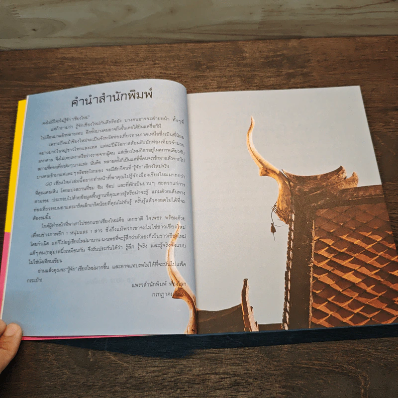 เชียงใหม่ Go Chiang Mai - เอกชาติ ใจเพชร รูปที่ 8