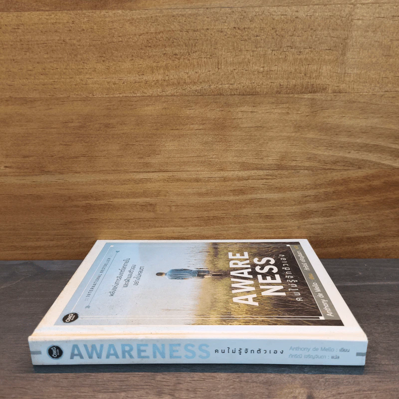 AWARENESS คนไม่รู้จักตัวเอง - Anthony de Mello รูปที่ 2