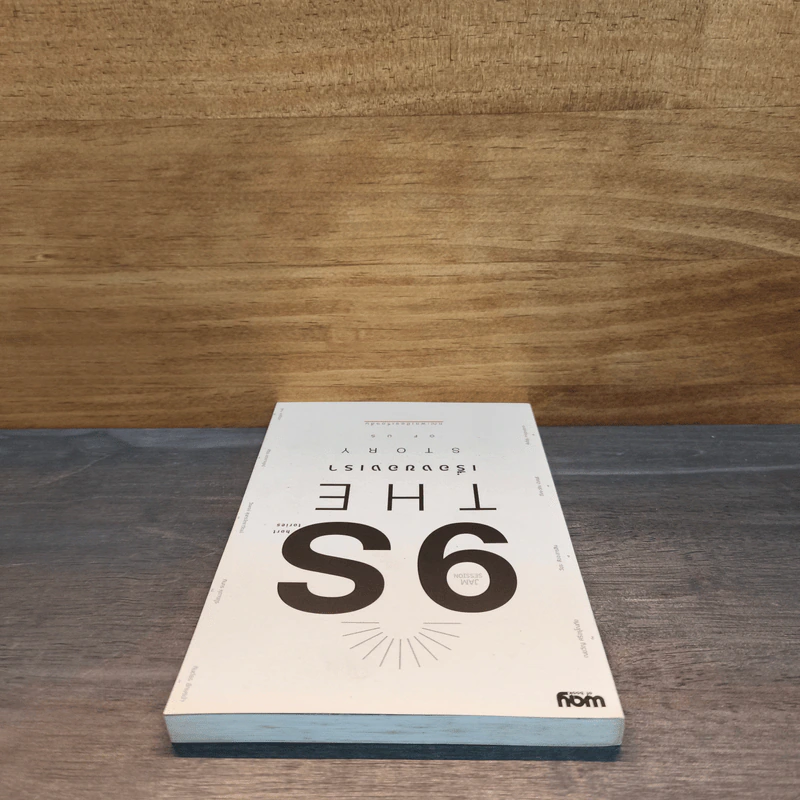 9s The Story of us เรื่องของเรา รูปที่ 4