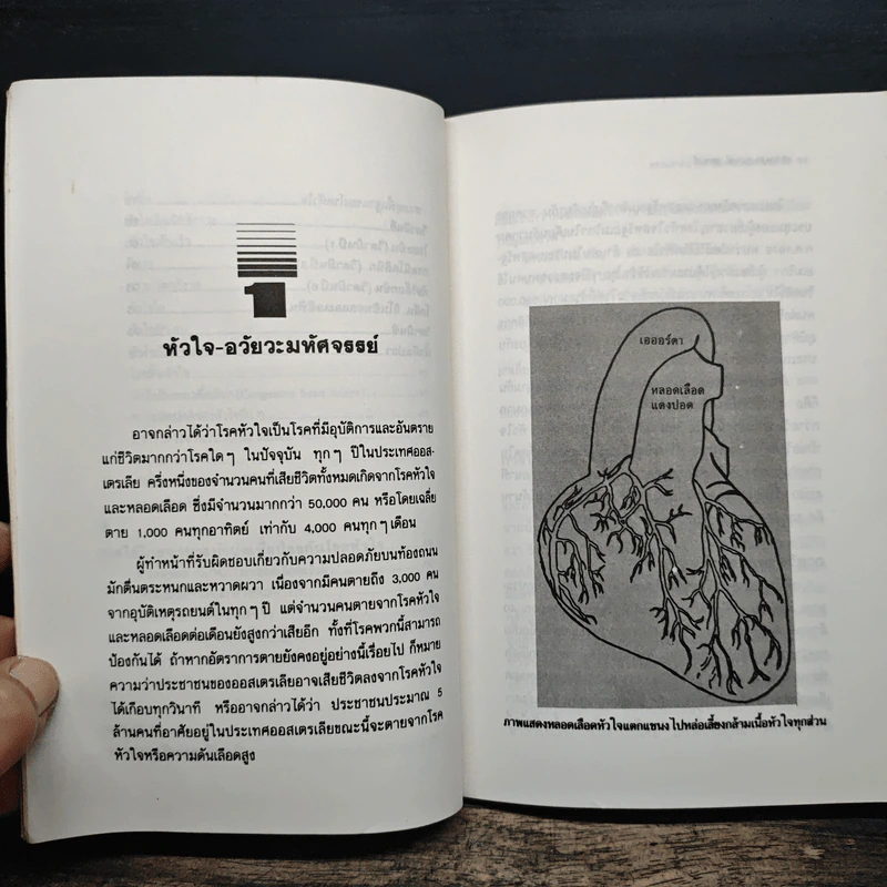 ธรรมชาติบำบัดป้องกันรักษาโรคหัวใจ - รศ.นพ.ดร.สมพงศ์ สหพงศ์ รูปที่ 9