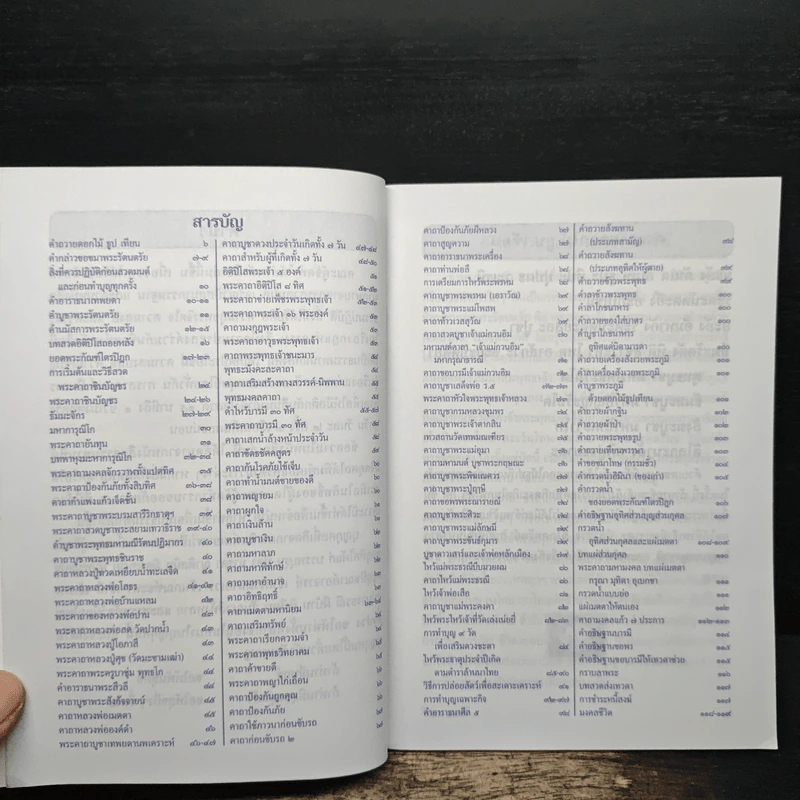 หนังสือสวดมนต์อภิมหาสังฆทาน รูปที่ 6