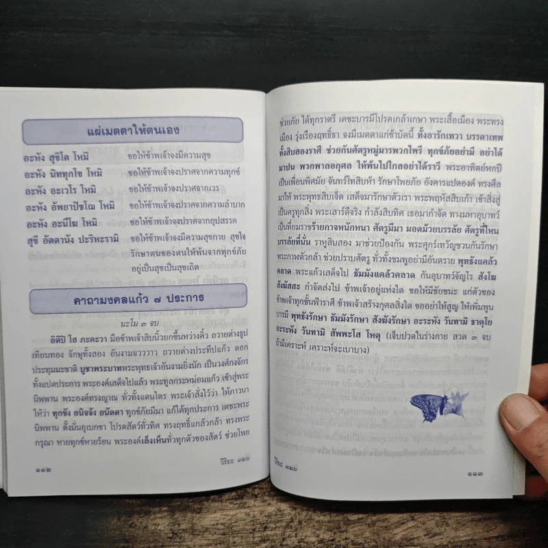 หนังสือสวดมนต์อภิมหาสังฆทาน รูปที่ 8