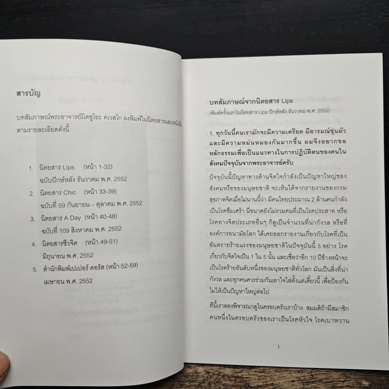 อีกหนึ่งมุมมอง - พระอาจารย์มิตซูโอะ คเวสโก รูปที่ 8