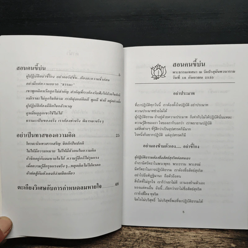 สอนคนขี้บ่น - พระอาจารย์มิตซูโอะ คเวสโก รูปที่ 7