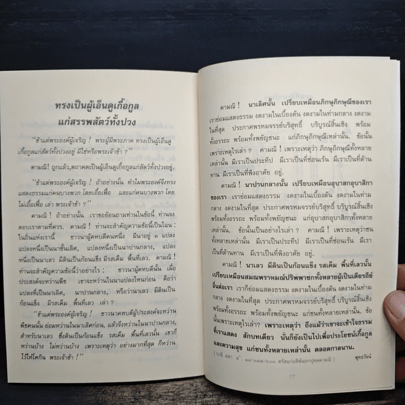 พุทธวัจน์ รูปที่ 8