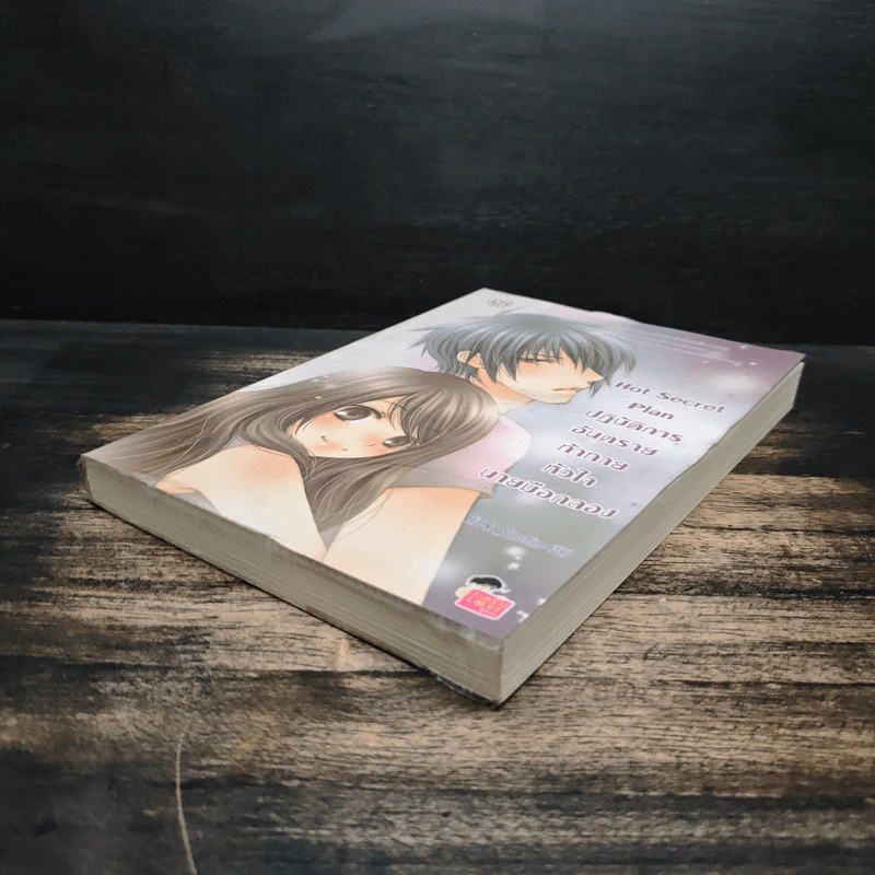 Hot Secret Plan ปฏิบัติการอันตรายท้าทายหัวใจนายมือกลอง - Hideko_Sunshine รูปที่ 4