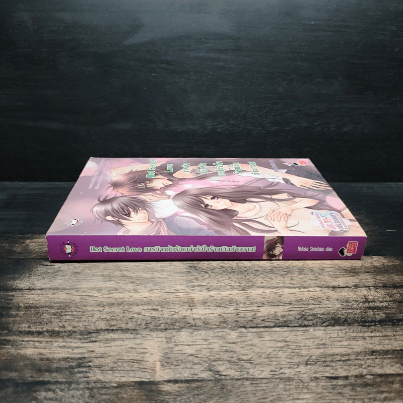Hot Secret Love ภารกิจขยับรักเขย่าหัวใจร้ายเกินต้านทาน! - Hideko_Sunshine รูปที่ 3