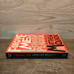 Forgive Me, Leonard Peacock - Matthew Quick รูปที่ 2