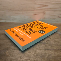 The Subtle Art of Not Giving a F*ck - Mark Manson รูปที่ 3