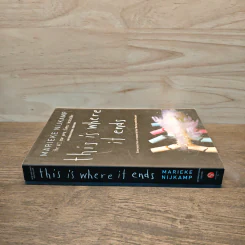 This is Where it ends - Marieke Nijkamp รูปที่ 2
