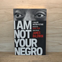 I Am Not Your Negro - James Baldwin, Raoul Peck รูปที่ 1