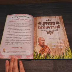 ธรรมดีไม่มีเคราะห์ - ปัญญานันทภิกขุ รูปที่ 6