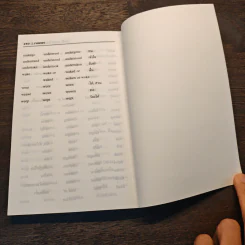 กริยา และ กริยาวิเศษณ์ A Book of Verbs and Adverbs - เจตนาพร รูปที่ 9