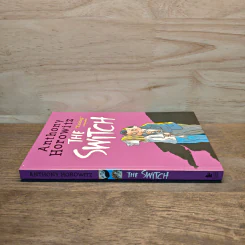 The Switch - Anthony Horowitz รูปที่ 2