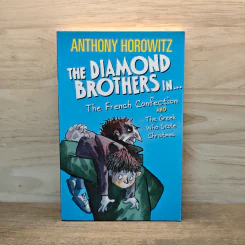 The Diamond Brothers in The French Confection & The Greek Who Stole Christmas - Anthony Horowitz รูปที่ 1