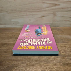 The Diamond Brothers In The Blurred Man & I Know What You Did Last Wednesday - Anthony Horowitz รูปที่ 4