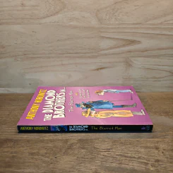 The Diamond Brothers In The Blurred Man & I Know What You Did Last Wednesday - Anthony Horowitz รูปที่ 2