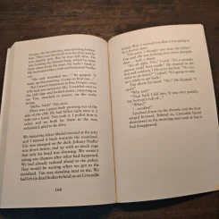 The Diamond Brothers In The Blurred Man & I Know What You Did Last Wednesday - Anthony Horowitz รูปที่ 8