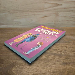 The Diamond Brothers In The Blurred Man & I Know What You Did Last Wednesday - Anthony Horowitz รูปที่ 3