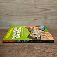 The Diamond Brothers In South by South East - Anthony Horowitz รูปที่ 2