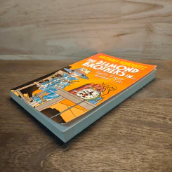 The Diamond Brothers In Public Enemy Number Two - Anthony Horowitz รูปที่ 3