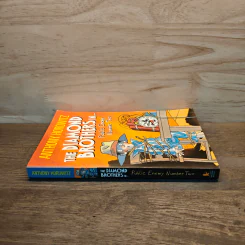 The Diamond Brothers In Public Enemy Number Two - Anthony Horowitz รูปที่ 2
