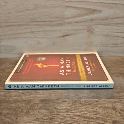 AS A MAN THINKETH คิดเห็นเป็นชีวิต - เจมส์ แอลเล็น (JAMES ALLEN) รูปที่ 2