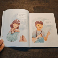 กุมภากะมีนา การเดินทางของสองหัวใจ รูปที่ 7