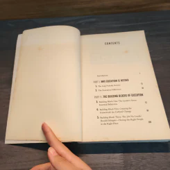 Execution: The Discipline of Getting Things Done - Larry Bossidy, Ram Charan รูปที่ 6
