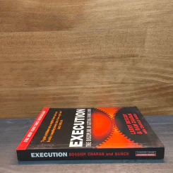 Execution: The Discipline of Getting Things Done - Larry Bossidy, Ram Charan รูปที่ 2