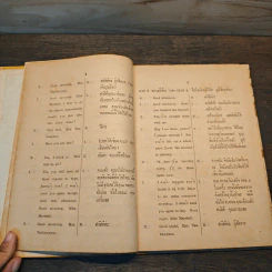 บทสนทนาภาษาอังกฤษ ทางวิทยุและโทรทัศน์ - เสนาะ ตันบุญยืน รูปที่ 7