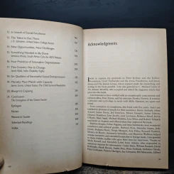 How to Change the World - David Bornstein รูปที่ 8