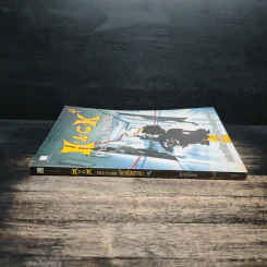 Hack เจาะระบบ ไขรหัสมรณะ เล่ม 4 - EniGma รูปที่ 3