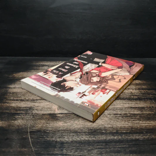 A Lie Diary รักไม่หลอกแค่หยอกเล่น - CRAZE รูปที่ 5