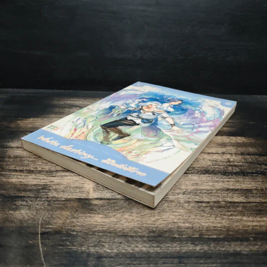White destiny...ลิขิตรักสีขาว - อะมีราห์ รูปที่ 4