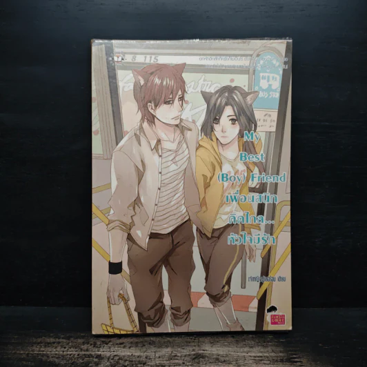 My Best (Boy) Friend เพื่อนสนิทคิดไกล หัวใจมีรัก - เจ้าหญิงผู้เลอโฉม รูปที่ 1