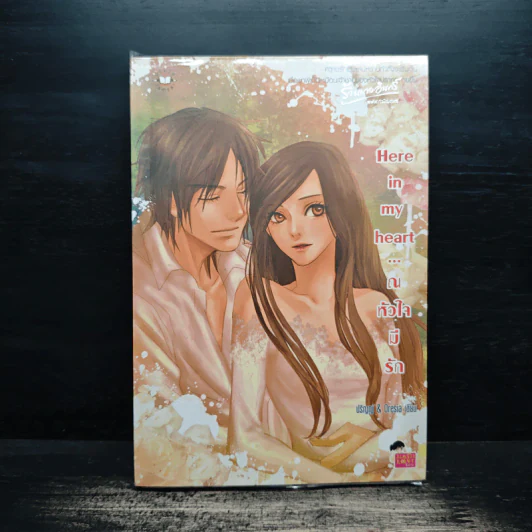 Here in my heart... ณ หัวใจมีรัก - ปริญญ์ & Oresia รูปที่ 1