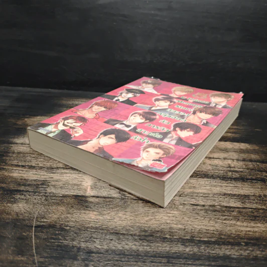 U Prince Memory Story สิบสองหนุ่มฮอตกับภารกิจสานต่อหัวใจ รูปที่ 4