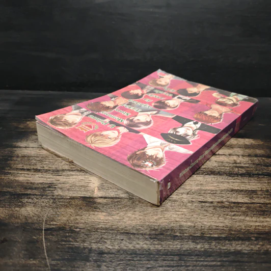 U Prince Memory Story สิบสองหนุ่มฮอตกับภารกิจสานต่อหัวใจ รูปที่ 5