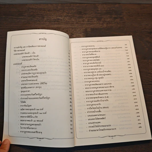 บทสวดมนต์ รูปที่ 7