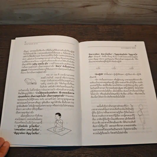 อิริยาบถสะอาด - หลวงปู่พุทธะอิสระ รูปที่ 7